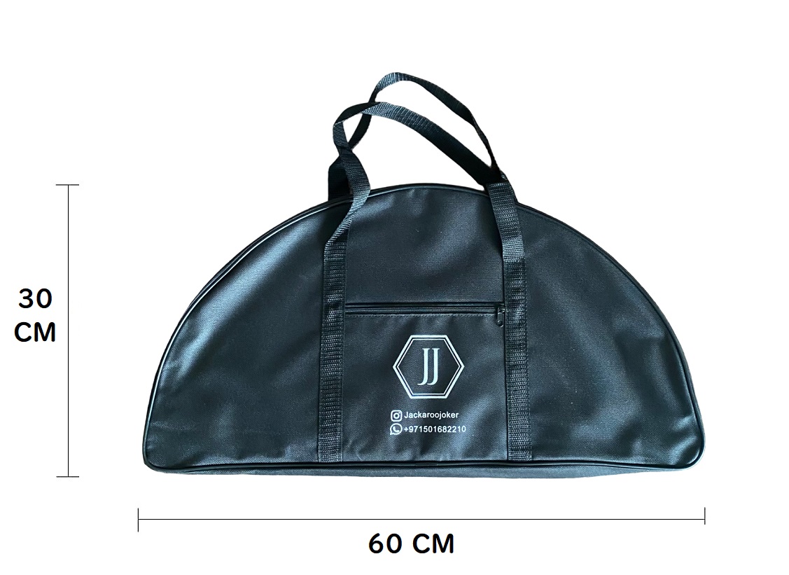 Jackaroo 4/6 players